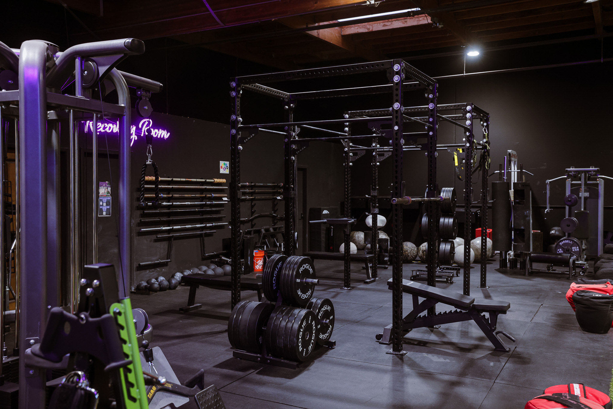 The Recovery Room at The Strength Collective